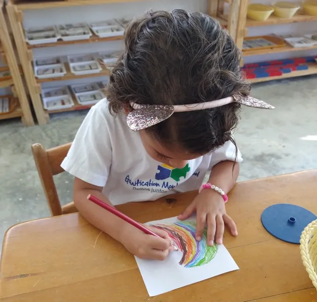 Aprendizaje Montessori